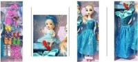 Fashion Doll with Shoes and Accessories - 7 cm x 28 cm